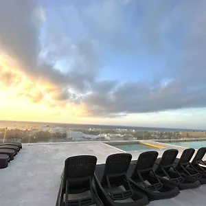 & Ocean View / Pool,jacuzzi & Parking - 423 Musa Playa del Carmen