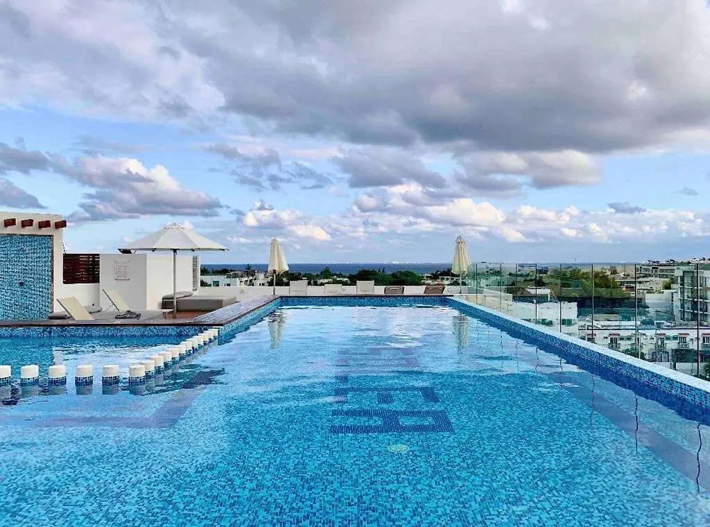 Solea Suite 309 Playa del Carmen Apartment