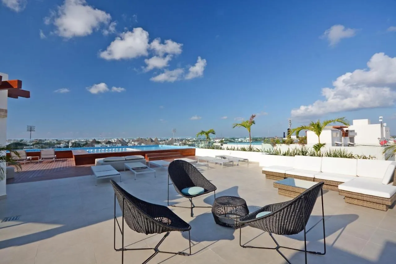 Solea Suite 309 Playa del Carmen Apartment