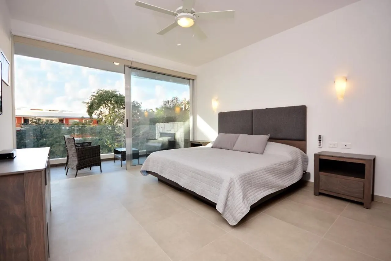 Solea Suite 309 Playa del Carmen Mexico