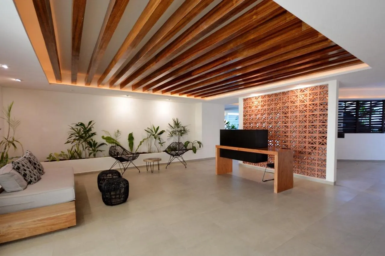 Solea Suite 309 Playa del Carmen Apartment