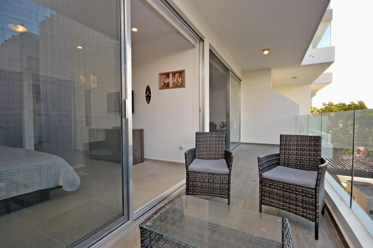Apartment Solea Suite 309 Playa del Carmen Mexico