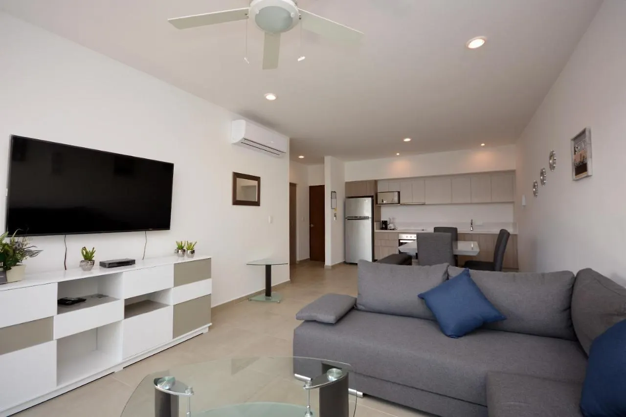 Solea Suite 309 Playa del Carmen