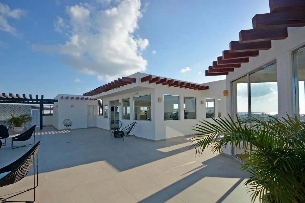 Solea Suite 309 Playa del Carmen Mexico