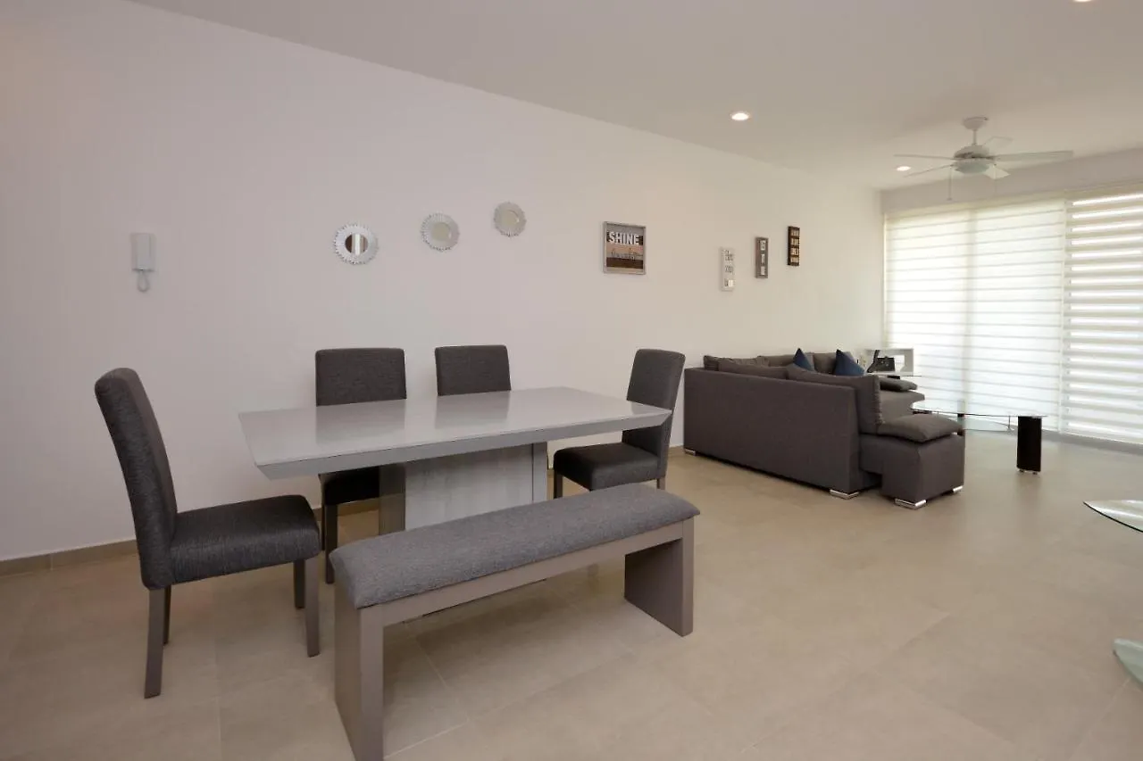 Solea Suite 309 Playa del Carmen Apartment