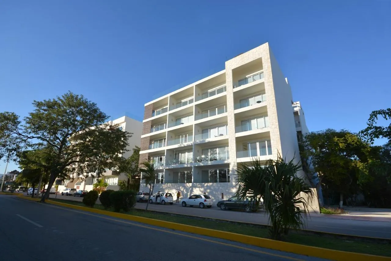 Apartment Solea Suite 309 Playa del Carmen