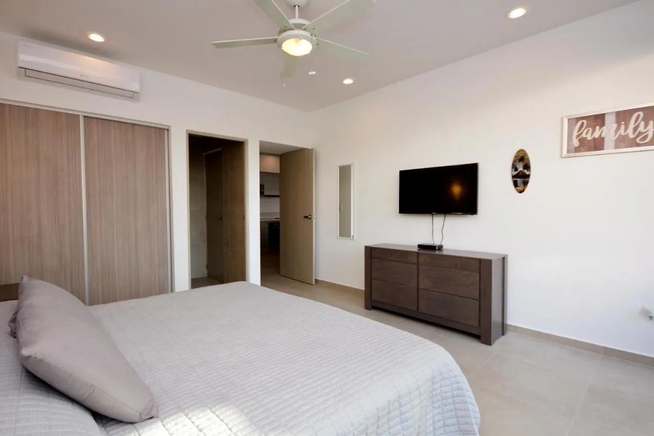 Solea Suite 309 Playa del Carmen 0*,